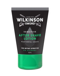 Wilkinson Sensitive Aftershave Lotion mléko po holení 100 ml