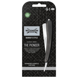 WILKINSON SWORD Vintage Edition Cut Throat + žiletky 5 ks