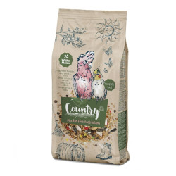 WITTE MOLEN Country Large Parakeet krmivo pro korely 2,5 kg