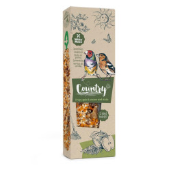 WITTE MOLEN Country Sticks tyčinky pro drobné exoty 60 g