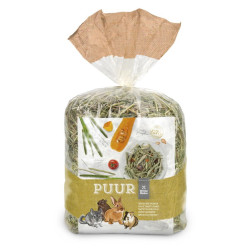 WITTE MOLEN Puur seno z bojínku lučního s dýní a rajčetem 500 g