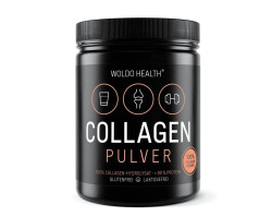 WoldoHealth 100% Hovězí kolagen 500 g