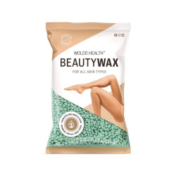 WoldoHealth Depilační vosk Aloe vera 800 g