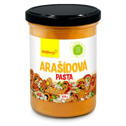 WOLFBERRY Arašídová pasta 420 g