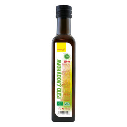 WOLFBERRY Avokádový olej 250 ml BIO