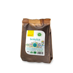 WOLFBERRY Brokolice semínka na klíčení BIO 200 g