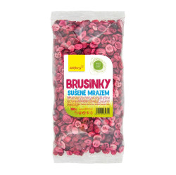 WOLFBERRY Brusinky lyofilizované 100 g