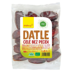 WOLFBERRY Datle bez pecek 100 g BIO