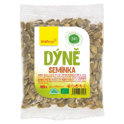 WOLFBERRY Dýňové semínko BIO 100 g