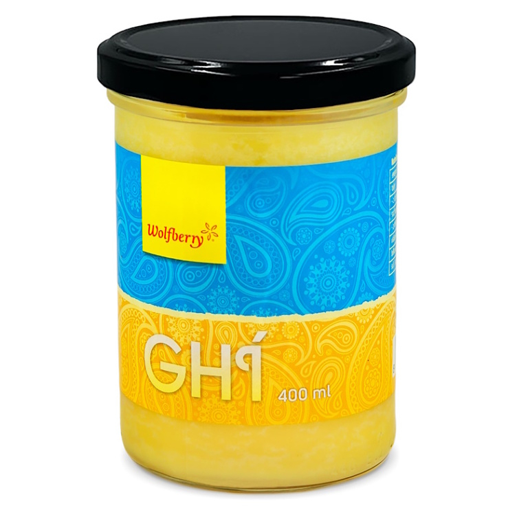 WOLFBERRY Ghí 400 ml