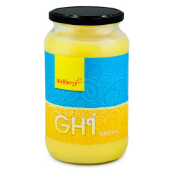 WOLFBERRY Ghí máslo 1000 ml