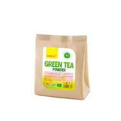WOLFBERRY Green tea powder zelený čaj BIO 100 g