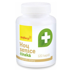 WOLFBERRY Housenice čínská 120 kapslí
