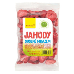 WOLFBERRY Jahody lyofilizované 20 g