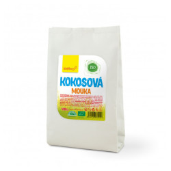 WOLFBERRY Kokosová mouka BIO 400 g
