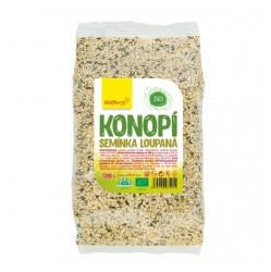 WOLFBERRY Konopné semínko loupané BIO 500 g