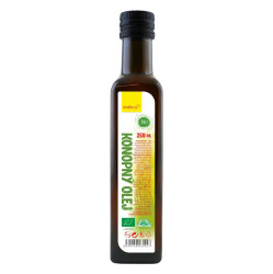 WOLFBERRY Konopný olej BIO 250 ml