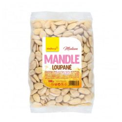 WOLFBERRY Mandle loupané medium 500 g