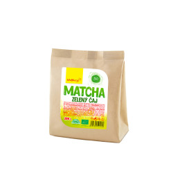 WOLFBERRY Matcha čaj BIO 200 g