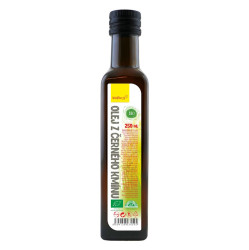 WOLFBERRY Olej z černého kmínu 250 ml