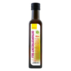 WOLFBERRY Ostropestřecový olej 250 ml