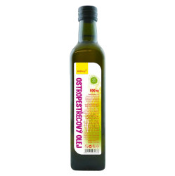 WOLFBERRY Ostropestřecový olej 500 ml