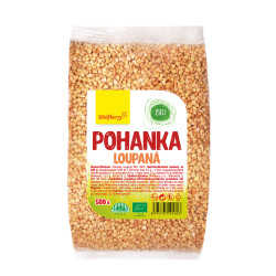 Wolfberry Pohanka loupaná BIO 500 g