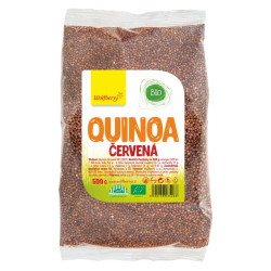 WOLFBERRY Quinoa červená BIO 500 g