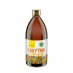 WOLFBERRY Rakytníková šťáva 500 ml BIO