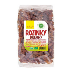 WOLFBERRY Rozinky BIO 500 g