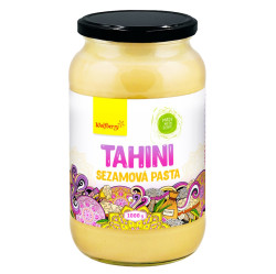 WOLFBERRY Tahini sezamová pasta 1000 g