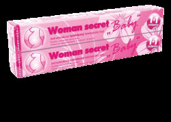 WOMAN SECRET Baby těhotenský tyčinkový test 2 ks