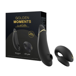 Womanizer Sada Premium 2 a Chorus - Golden Moments 2