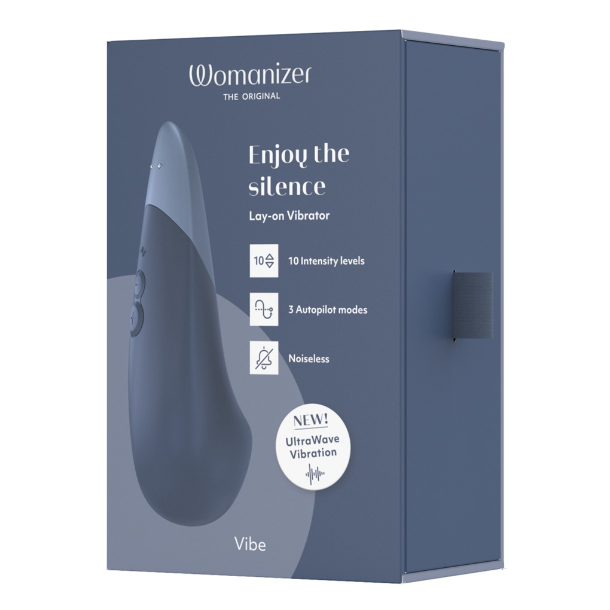 Womanizer VIBE Tmavě Modrý