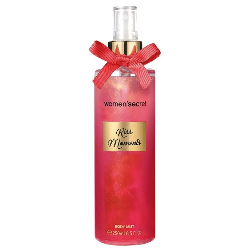 WOMEN SECRET Kiss Moment tělový sprej 250 ml