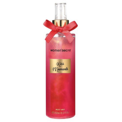 WOMEN SECRET Kiss Moment tělový sprej 250 ml
