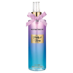 WOMEN SECRET Pretty&Sexy tělový sprej 250 ml