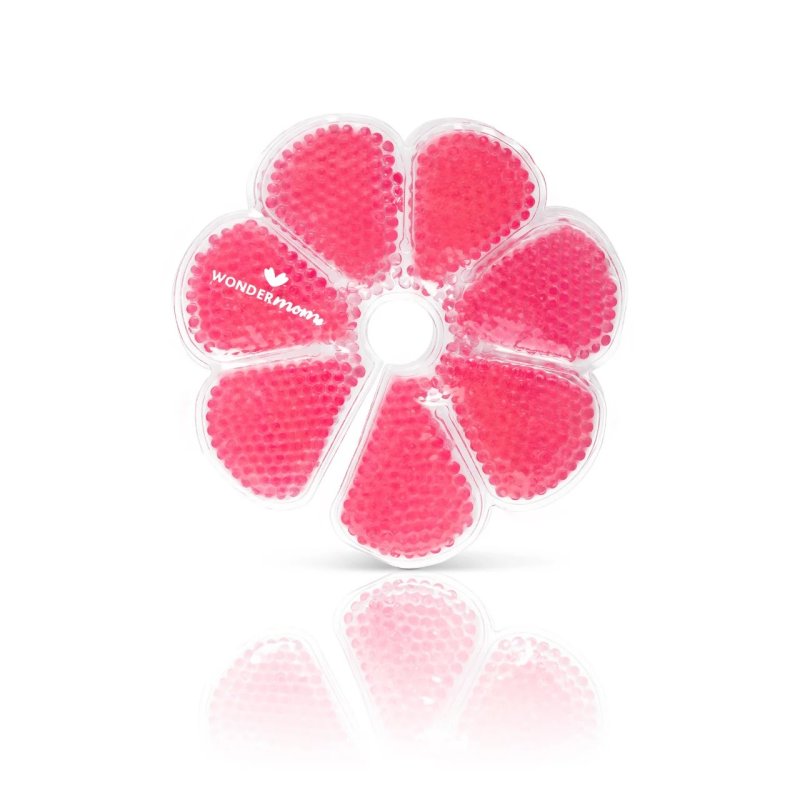 Wondermom perličkový obklad na prsa 2ks