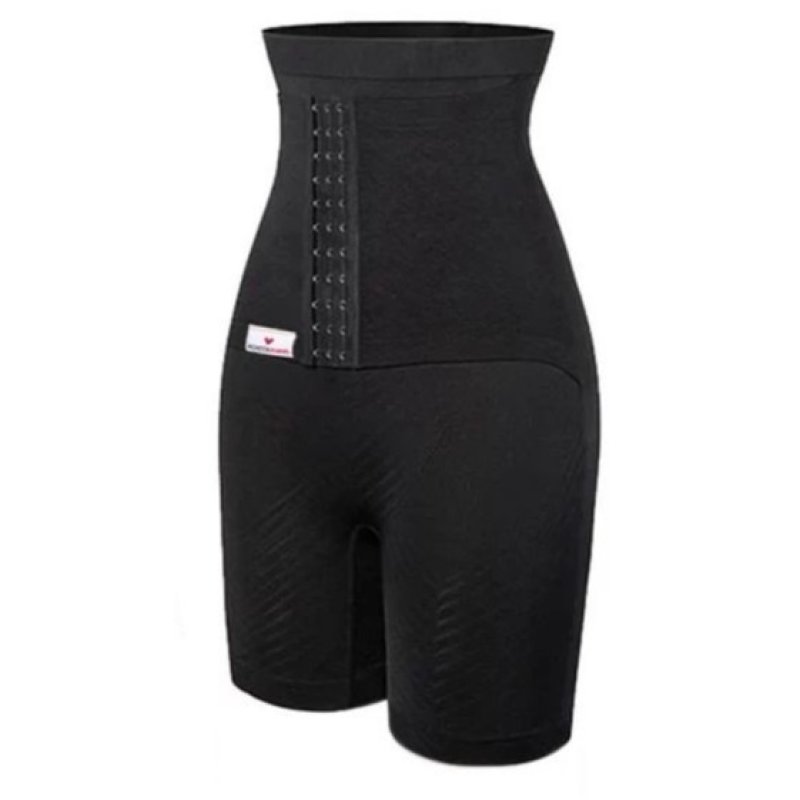 Wondermom poporodní stahovací kalhotky Belly Binder Black vel. S