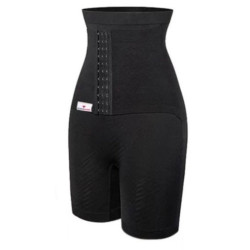Wondermom poporodní stahovací kalhotky Belly Binder Black vel. S