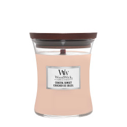 Wood Wick Vonná svíčka Coastal Sunset 275 g