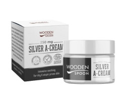 WoodenSpoon Intenzivně zklidňující krém na suchou pokožku 50 ml