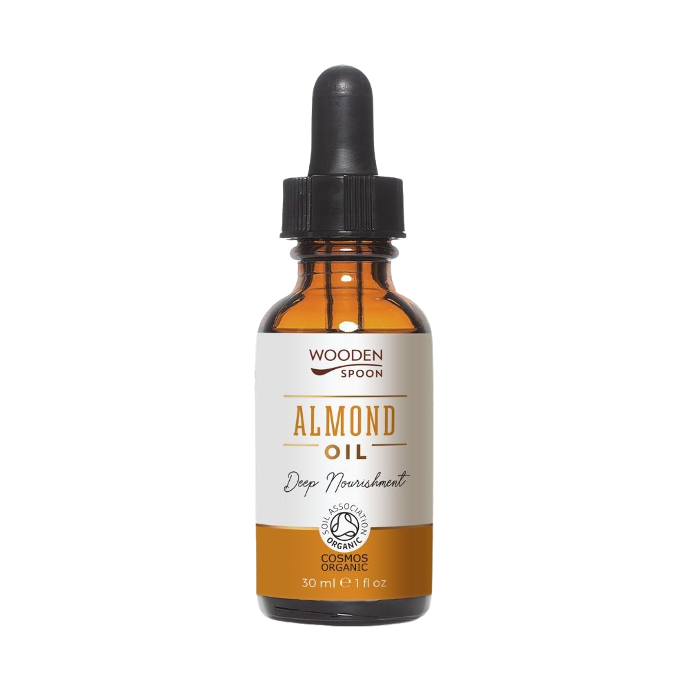 WOODENSPOON Mandlový olej 30 ml