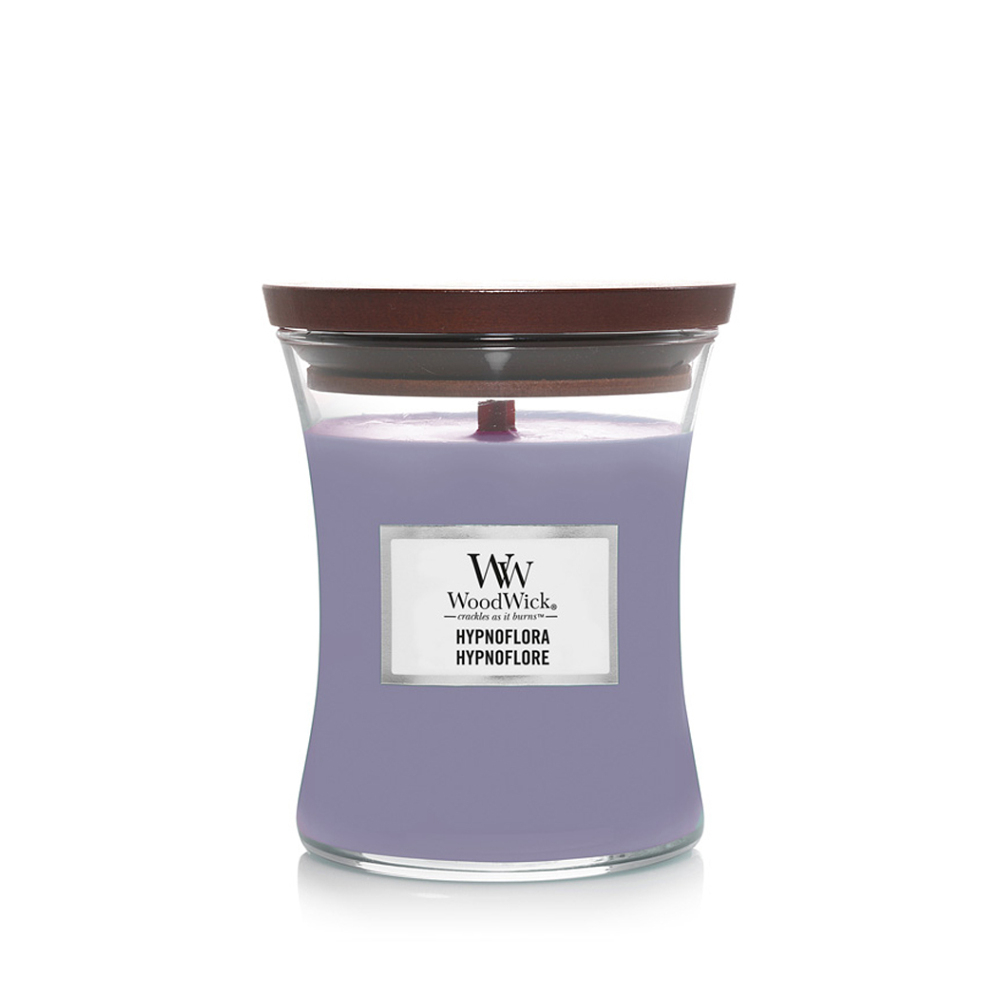 WOODWICK Vonná svíčka střední Hypnoflora 275 g
