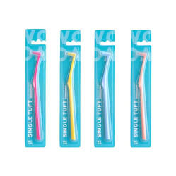 WOOM Extra soft jednosvazkový kartáček 1 ks