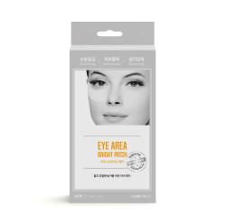 Wooshin Labottach Hydrogelové rozjasňující náplasti pod oči 4 páry