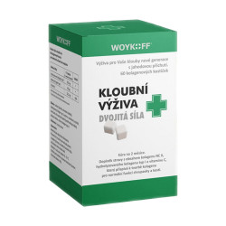 WOYKOFF Kloubní výživa 60 kolagenových kostiček