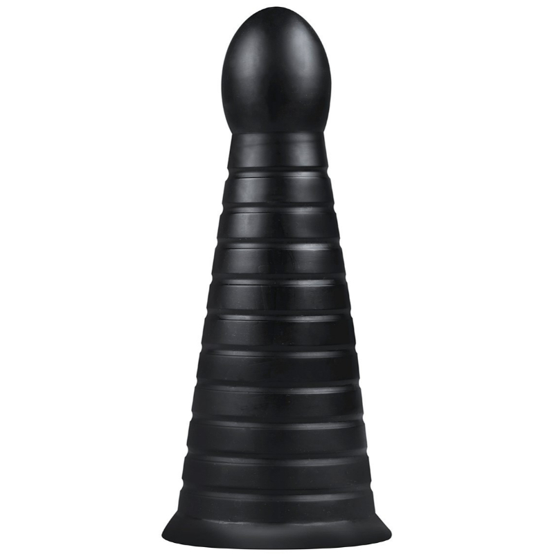 X-MEN XXL Anální kolík s přísavkou Devil 26,5 cm
