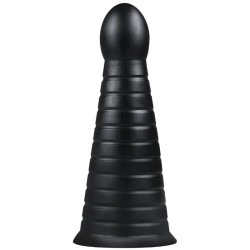 X-MEN XXL Anální kolík s přísavkou Devil 26,5 cm