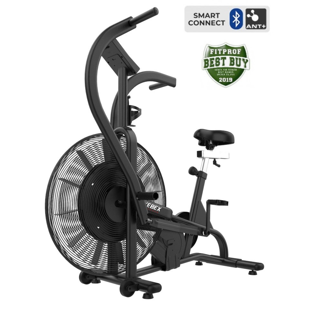 Xebex Profesionální rotoped Air Bike Smart Connect
